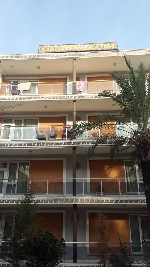 Uyar Palace Antalya Eksteriør billede