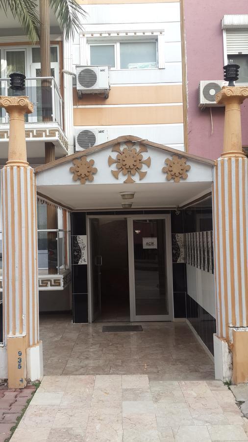 Uyar Palace Antalya Eksteriør billede