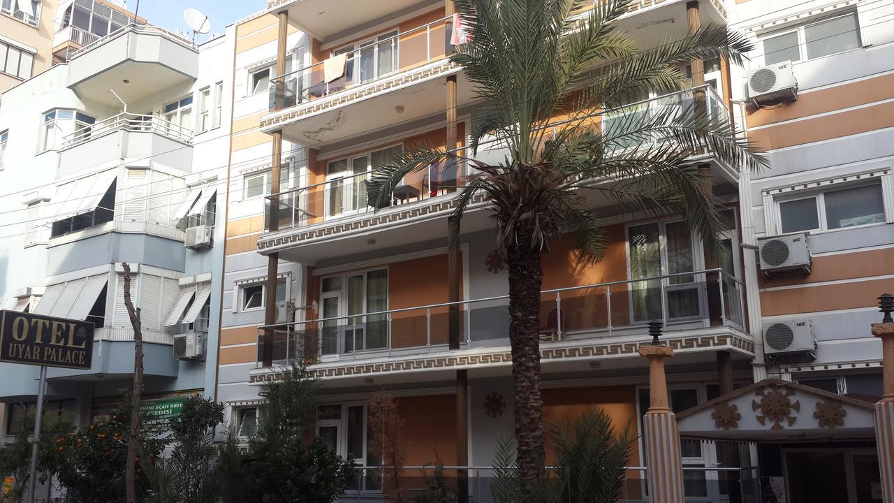 Uyar Palace Antalya Eksteriør billede