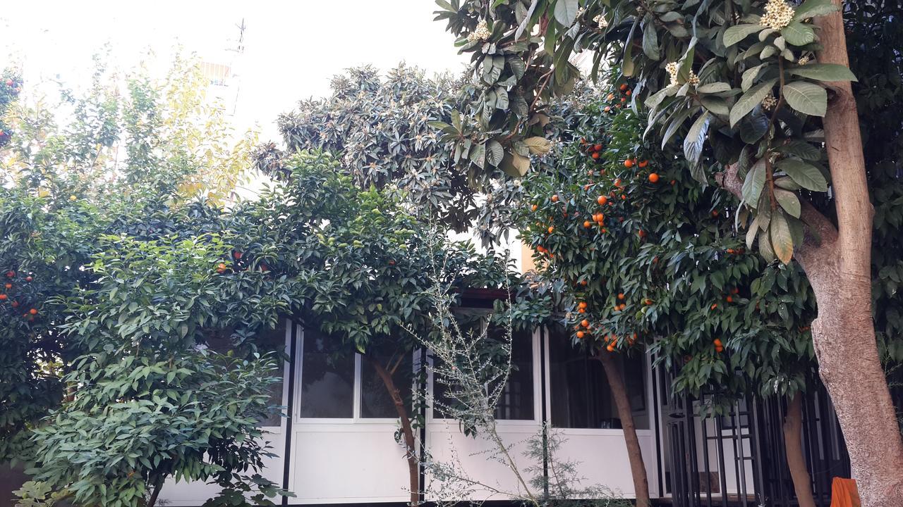 Uyar Palace Antalya Eksteriør billede