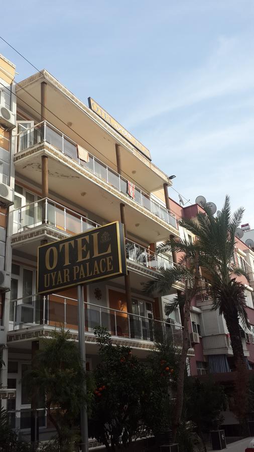 Uyar Palace Antalya Eksteriør billede