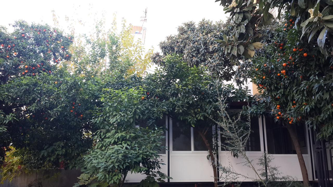 Uyar Palace Antalya Eksteriør billede