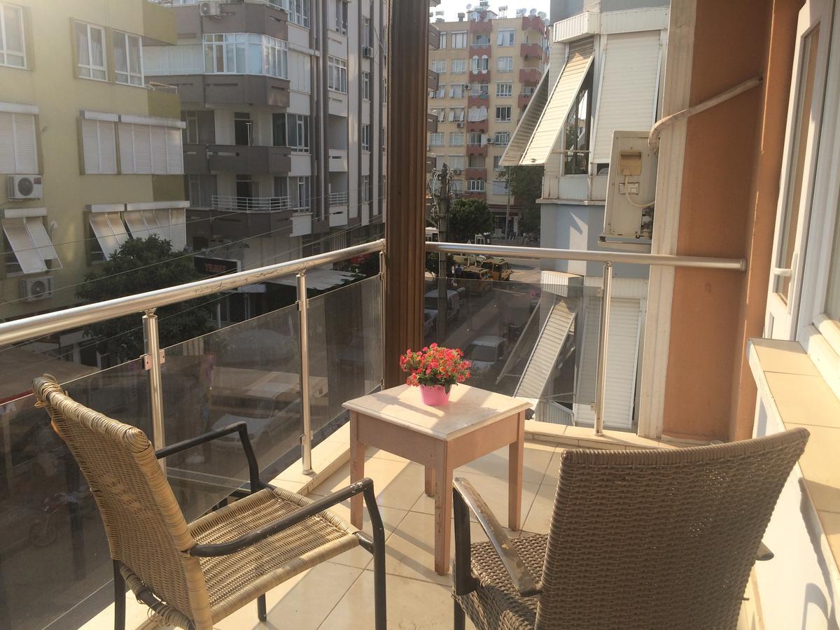 Uyar Palace Antalya Eksteriør billede