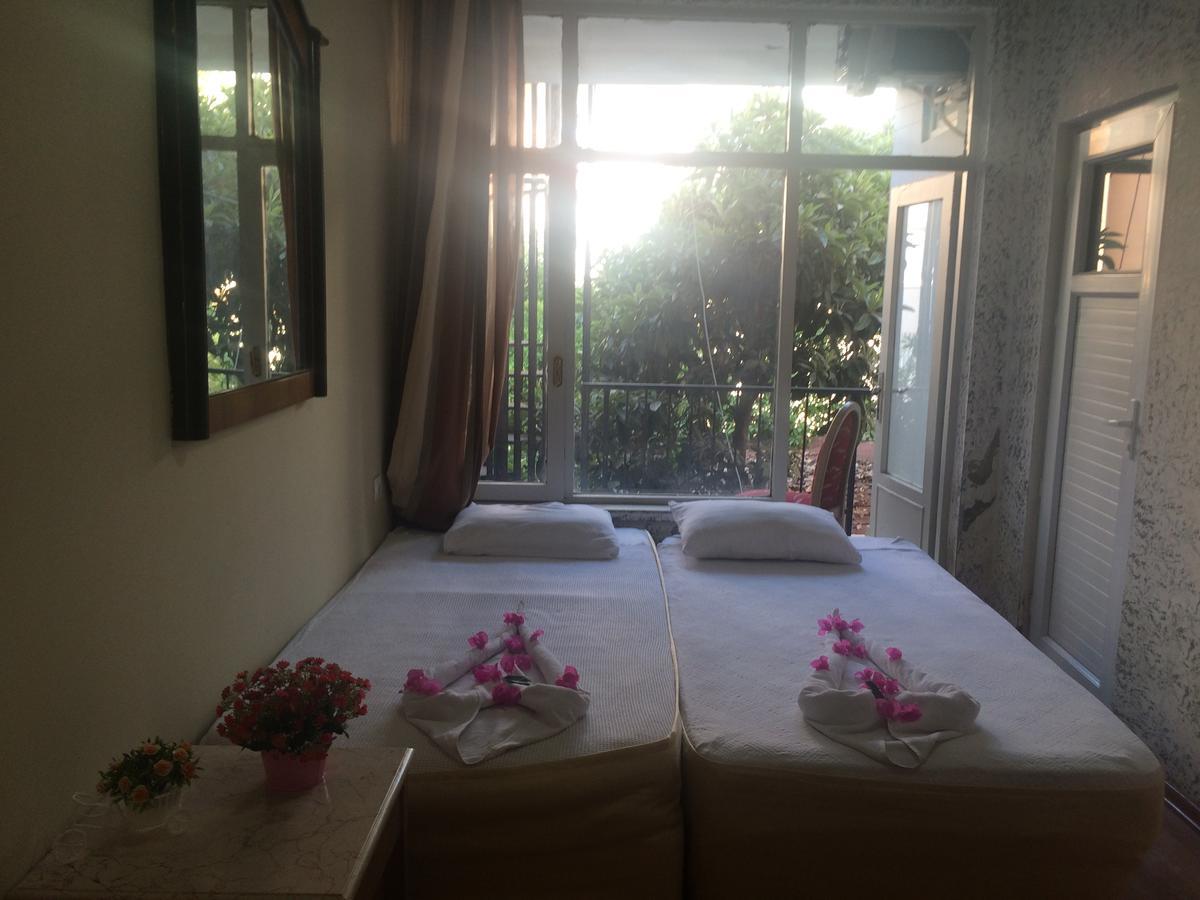 Uyar Palace Antalya Eksteriør billede