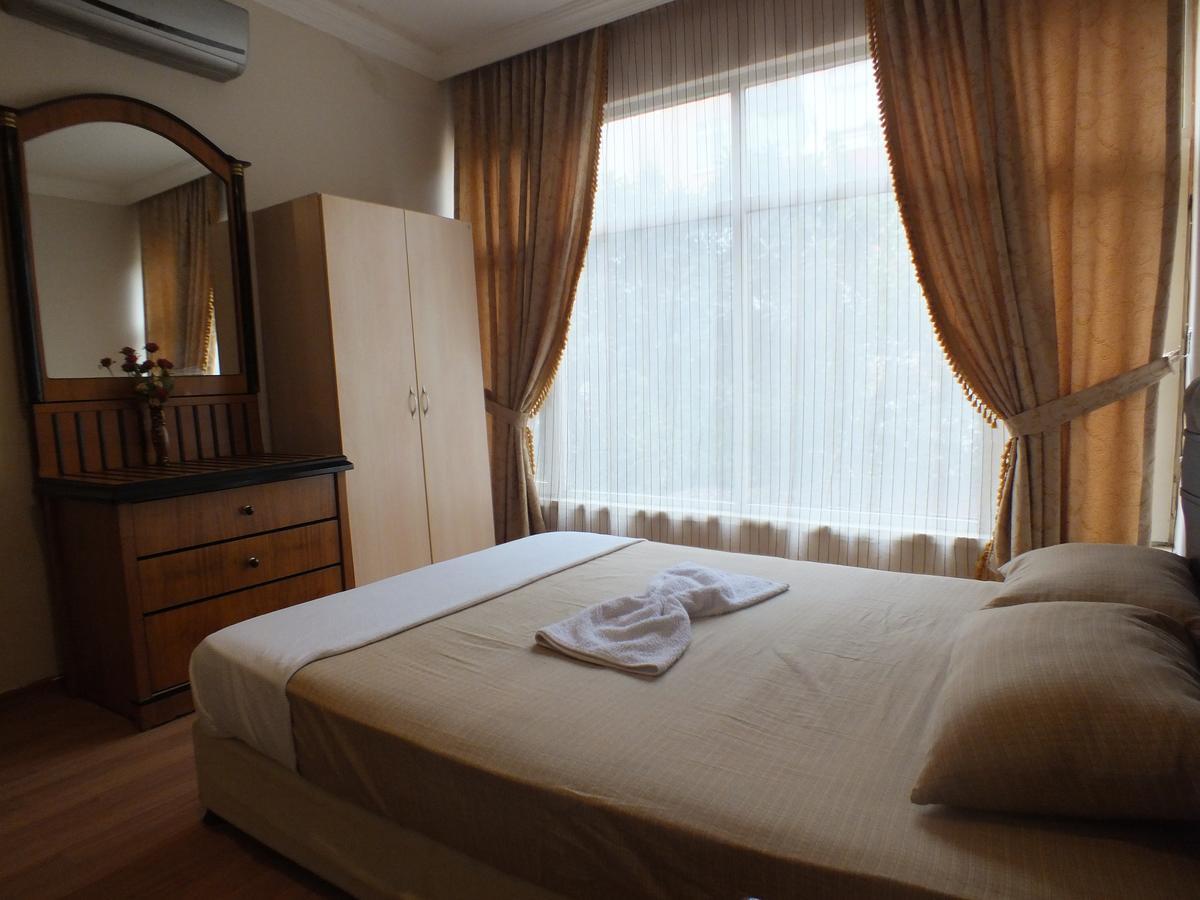 Uyar Palace Antalya Eksteriør billede