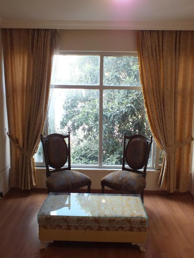 Uyar Palace Antalya Eksteriør billede