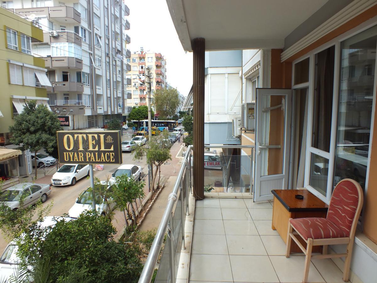 Uyar Palace Antalya Eksteriør billede