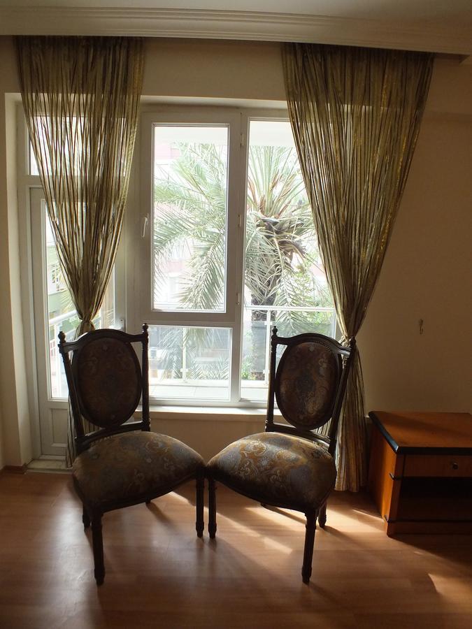 Uyar Palace Antalya Eksteriør billede