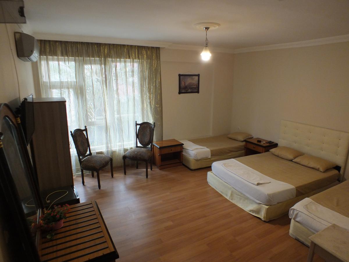 Uyar Palace Antalya Eksteriør billede