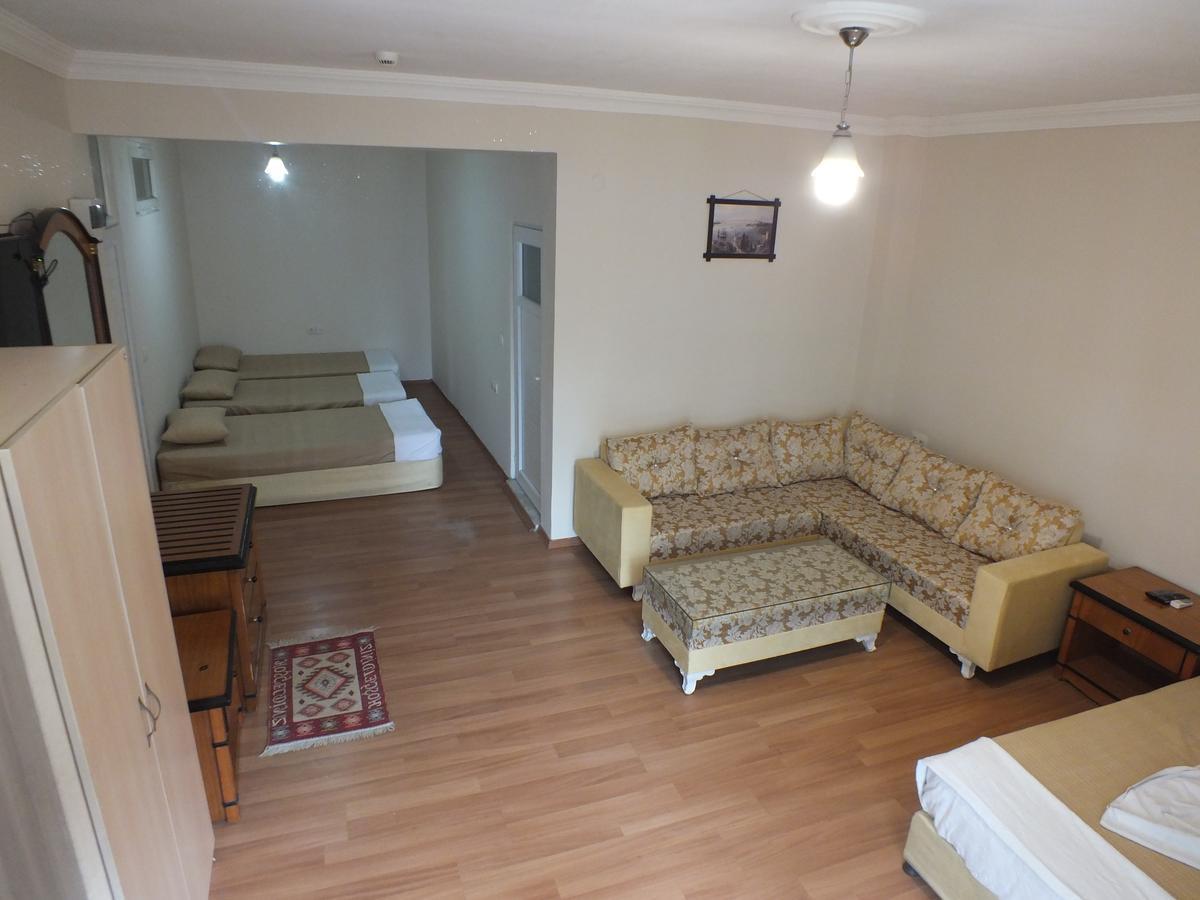 Uyar Palace Antalya Eksteriør billede