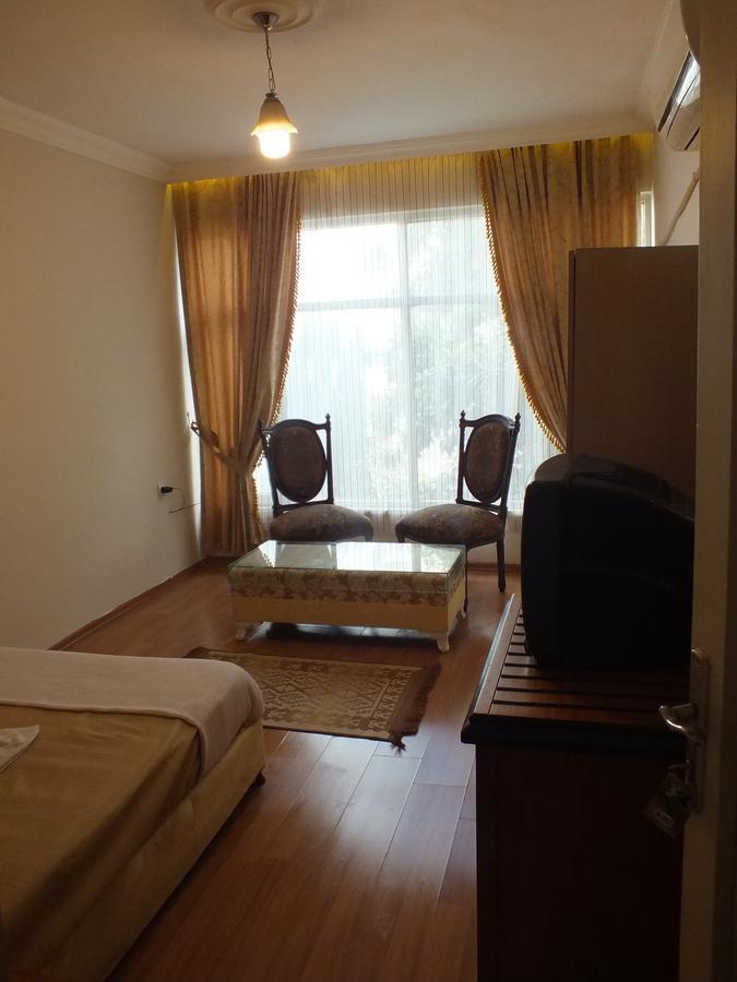 Uyar Palace Antalya Eksteriør billede