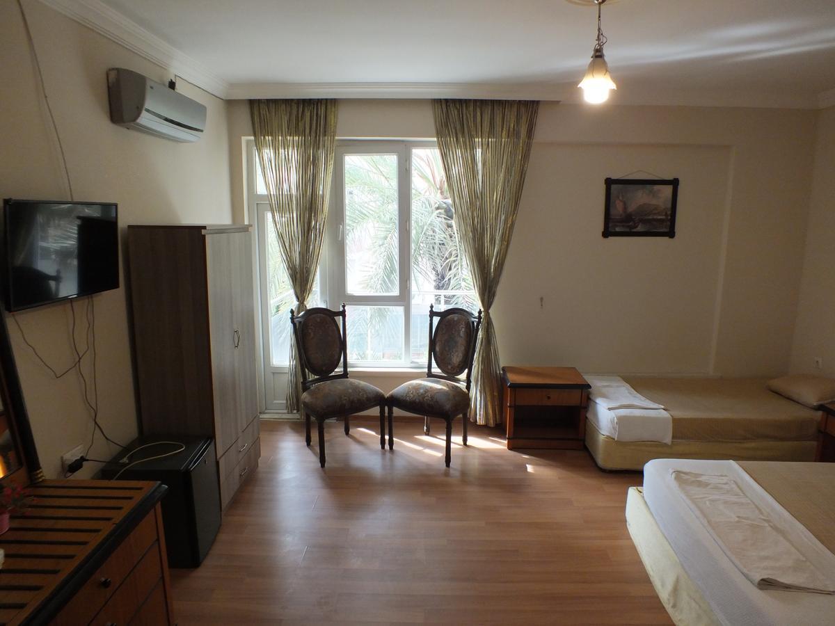 Uyar Palace Antalya Eksteriør billede
