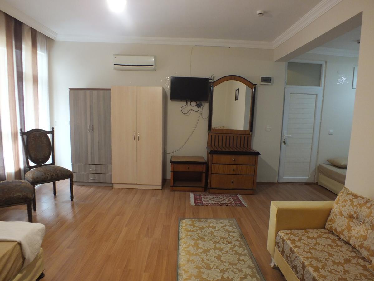 Uyar Palace Antalya Eksteriør billede