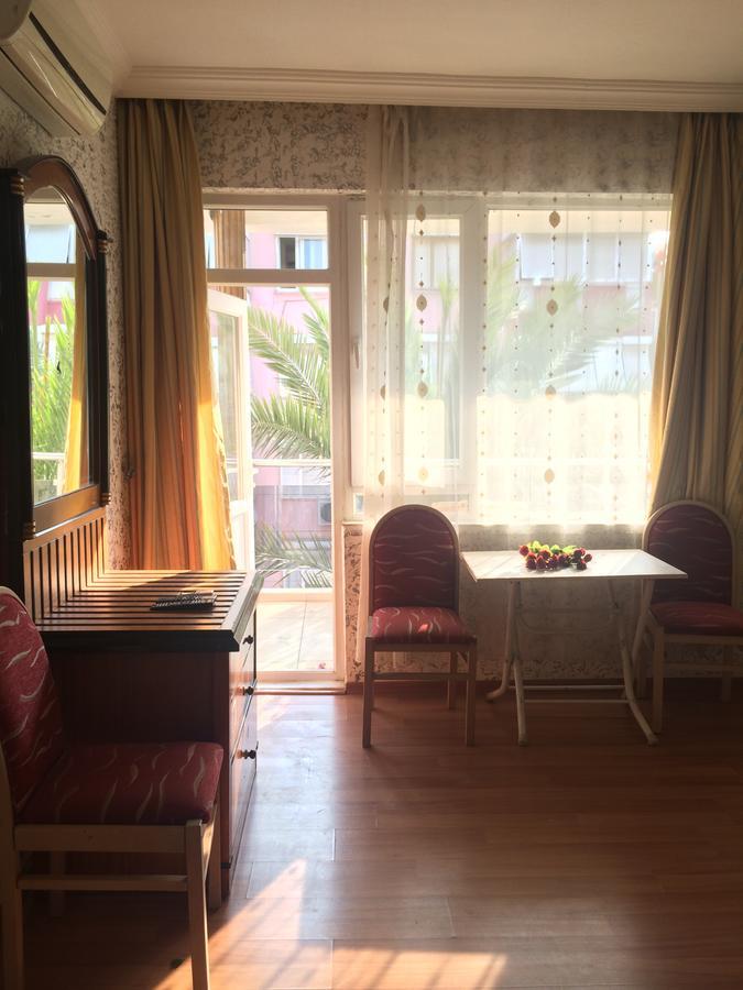 Uyar Palace Antalya Eksteriør billede