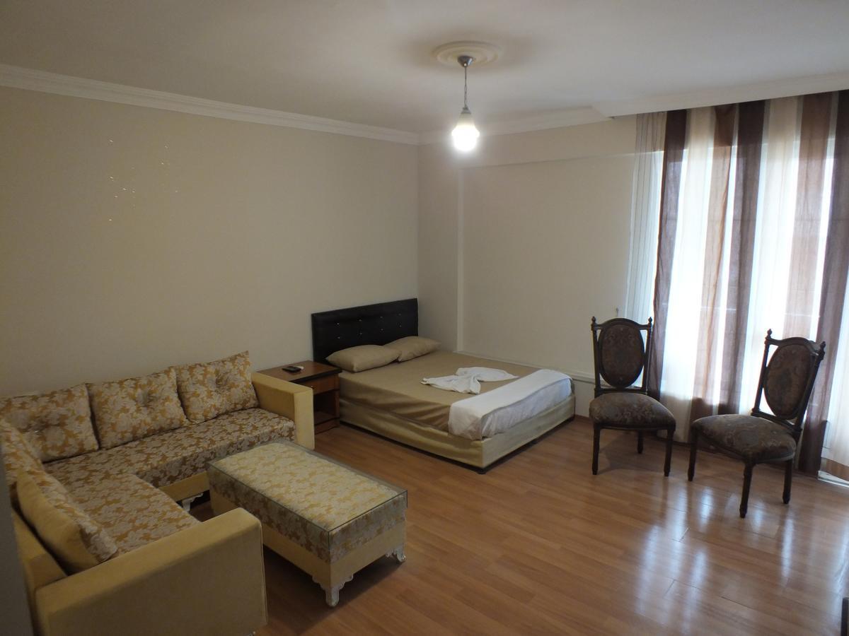 Uyar Palace Antalya Eksteriør billede